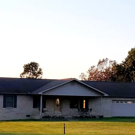 Secluded House On 60 Acres Close To Fall Creek Falls Pikeville Exterior foto